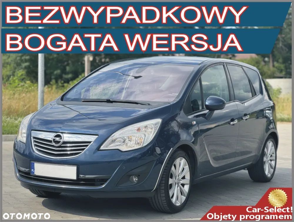 Opel Meriva 1.4 ecoflex Design Edition - 2