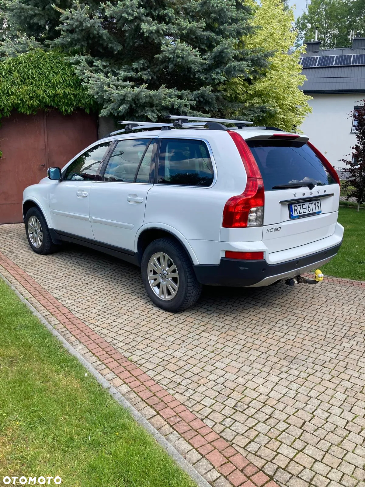 Volvo XC 90 D5 AWD Momentum - 8