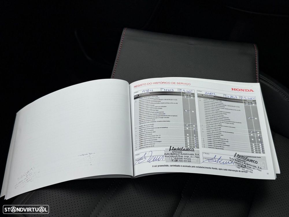 Honda CR-V 2.0 i-MMD Lifestyle Black Edition - 18