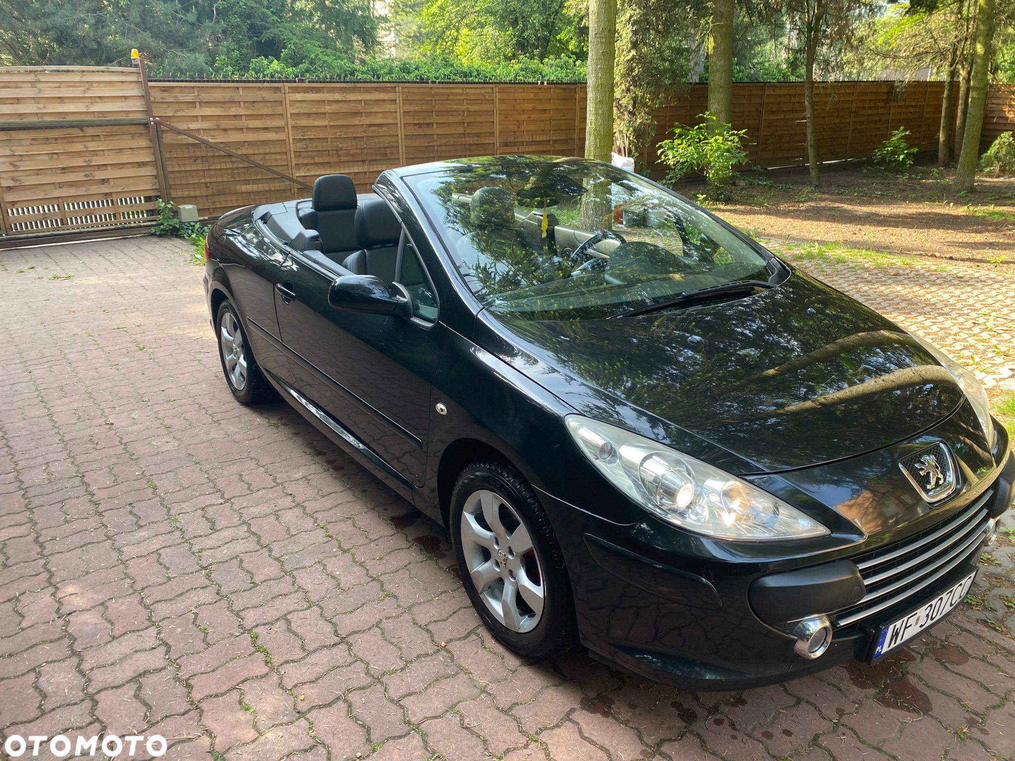 Peugeot 307 CC 2.0 Intense - 3