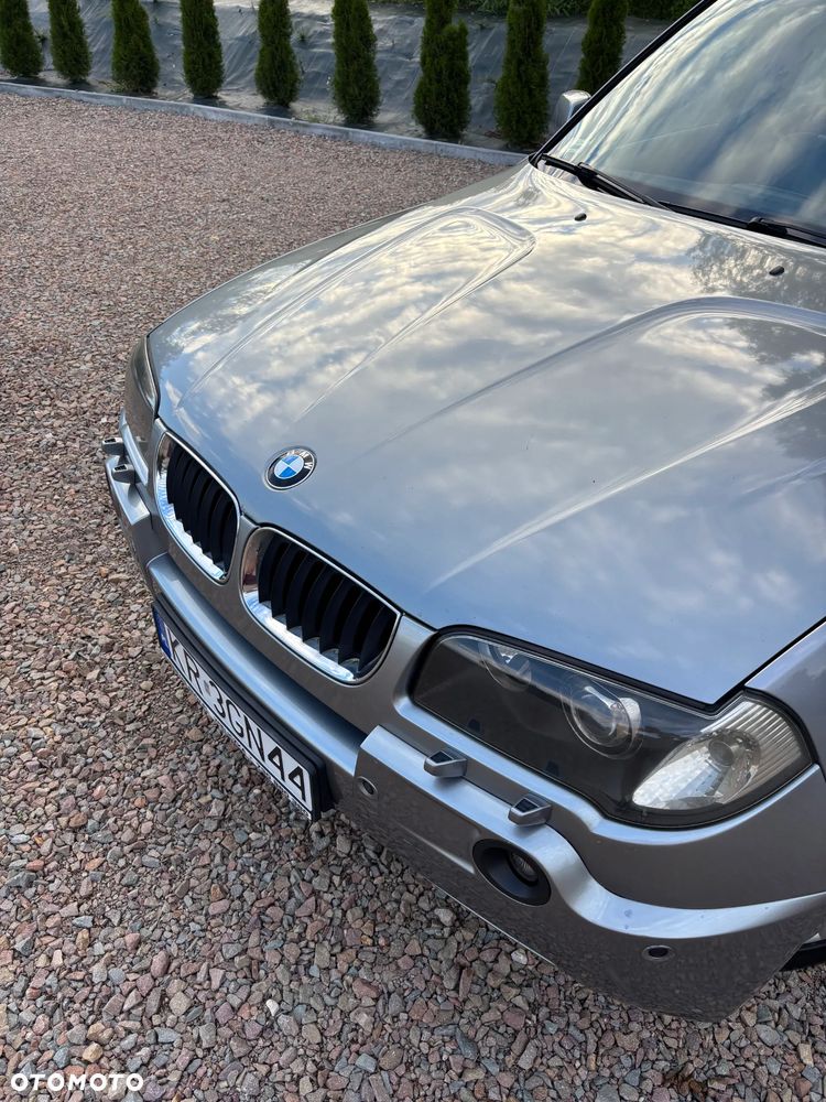 BMW X3 - 5