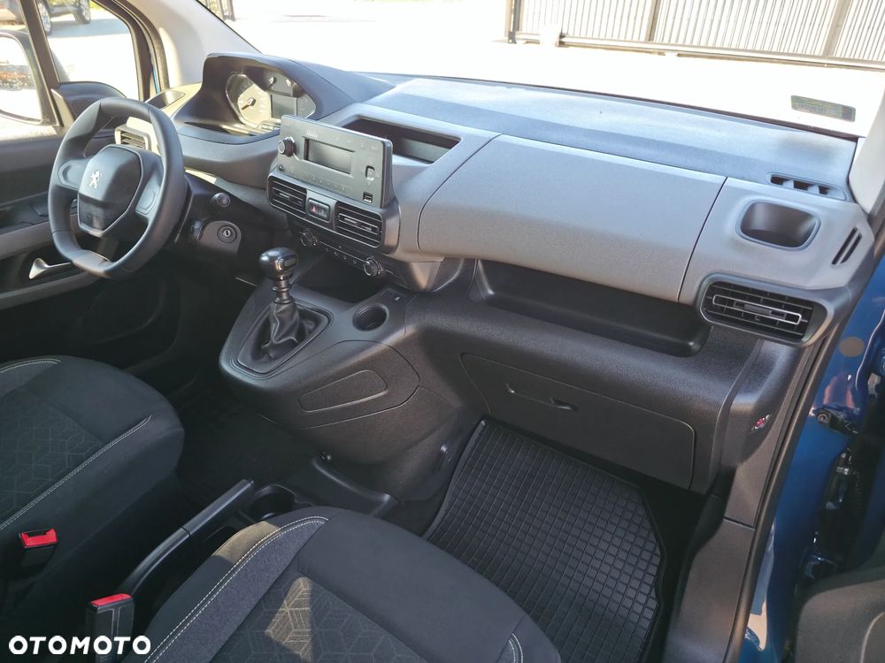 Peugeot Rifter 1.2 PureTech Active S&S - 34