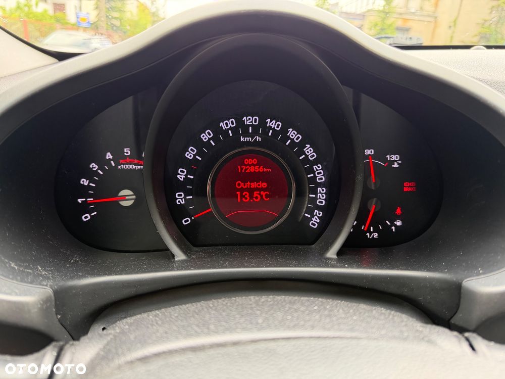 Kia Sportage 1.7 CRDI 2WD Vision - 1