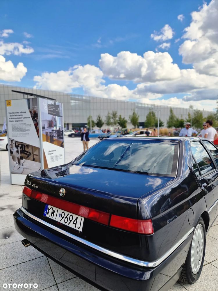 Alfa Romeo 164 - 8