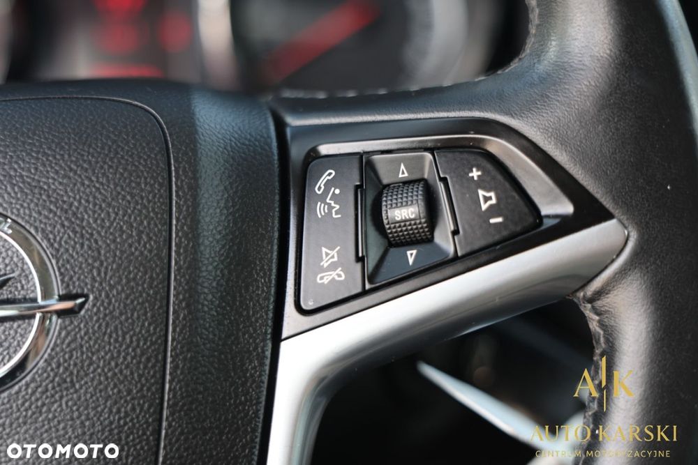 Opel Zafira - 23