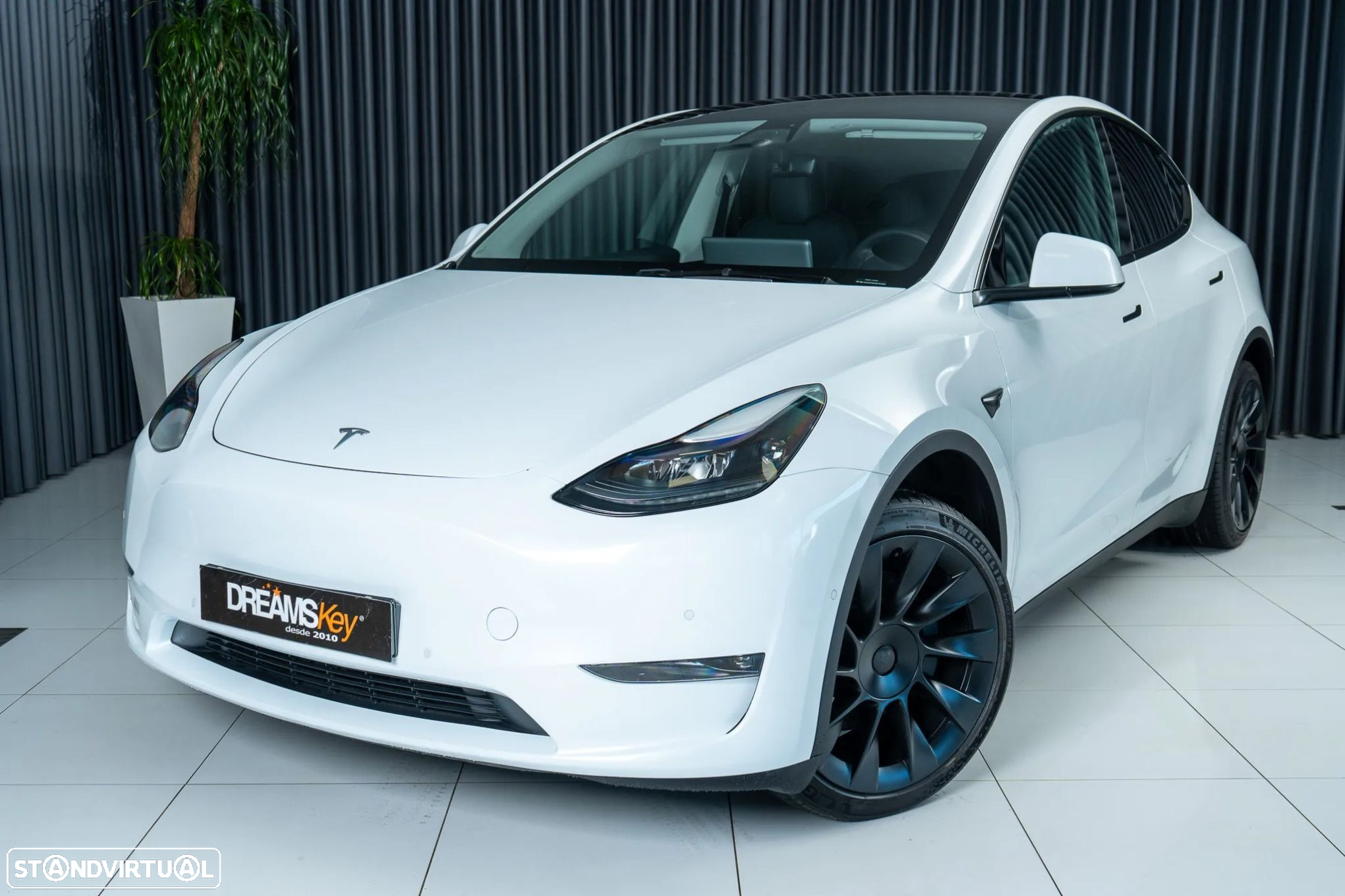 Tesla Model Y Long Range Dual Motor AWD - 5