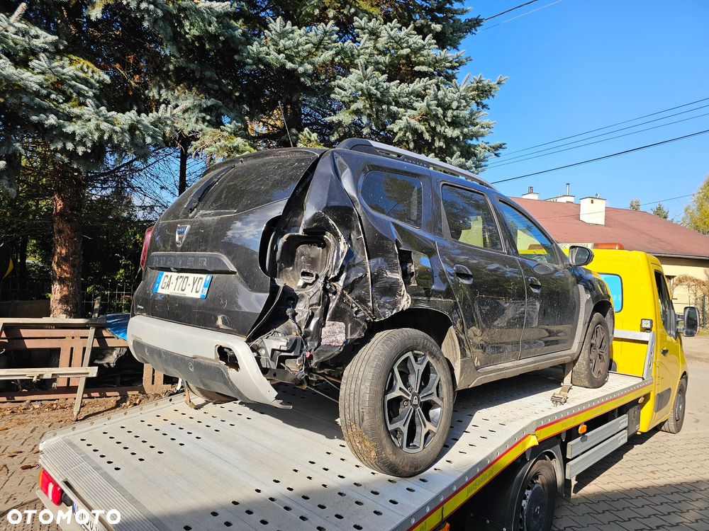 Dacia Duster TCe 130 4WD GPF Prestige - 16