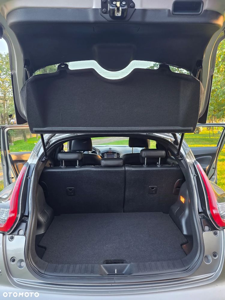 Nissan Juke - 13