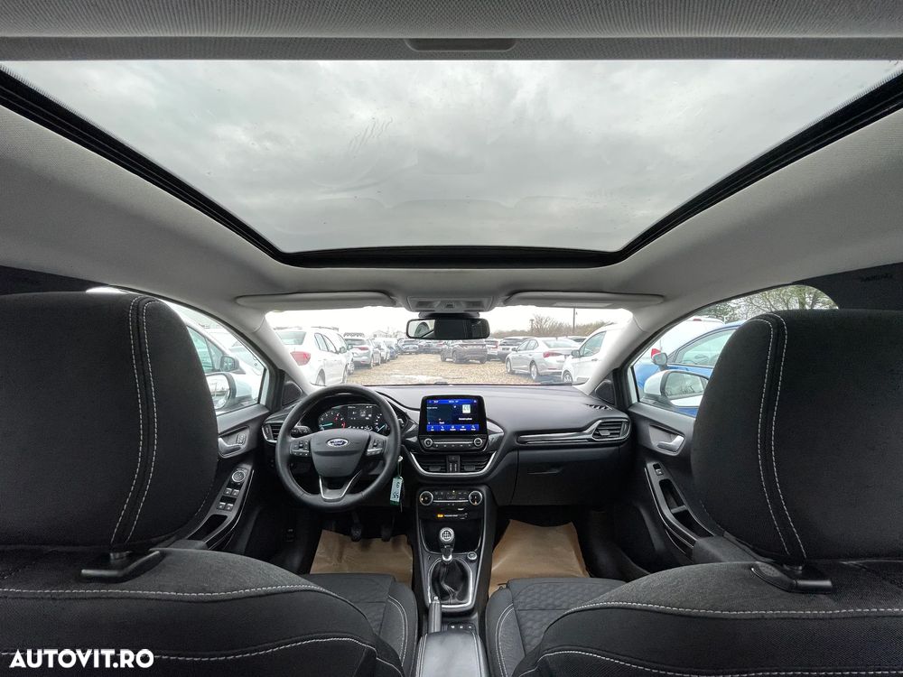 Ford Puma 1.0 EcoBoost MHEV Titanium - 7