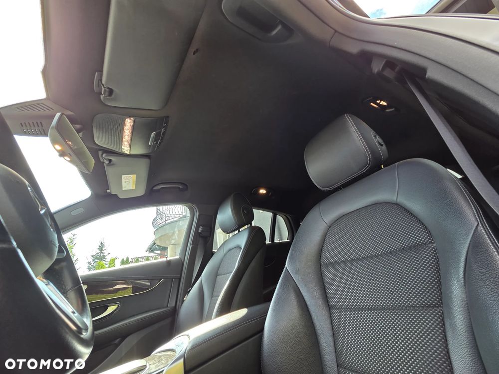Mercedes-Benz GLC 200 d 4-Matic Business Edition - 8
