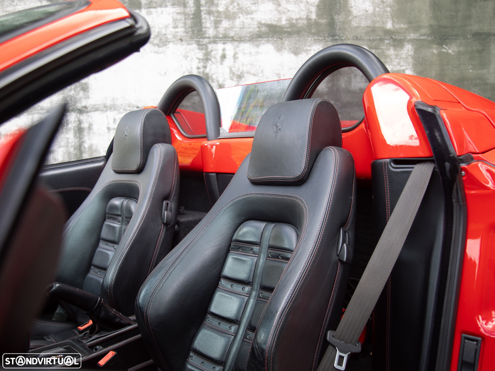 Ferrari F430 Spider F1 - 22