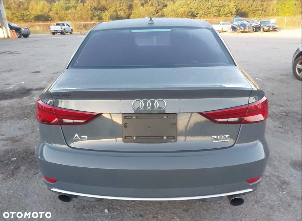 Audi A3 Limousine 2.0 TFSI quattro S tronic sport - 4