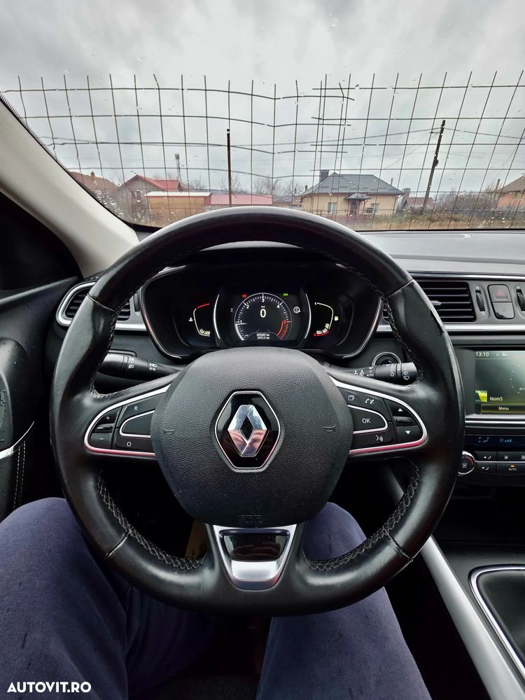 Renault Kadjar 1.6 DCI 4X4 Intens - 17