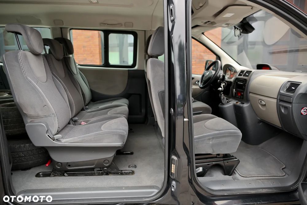 Fiat Scudo L1 (5-Si.) Panorama Executive - 23