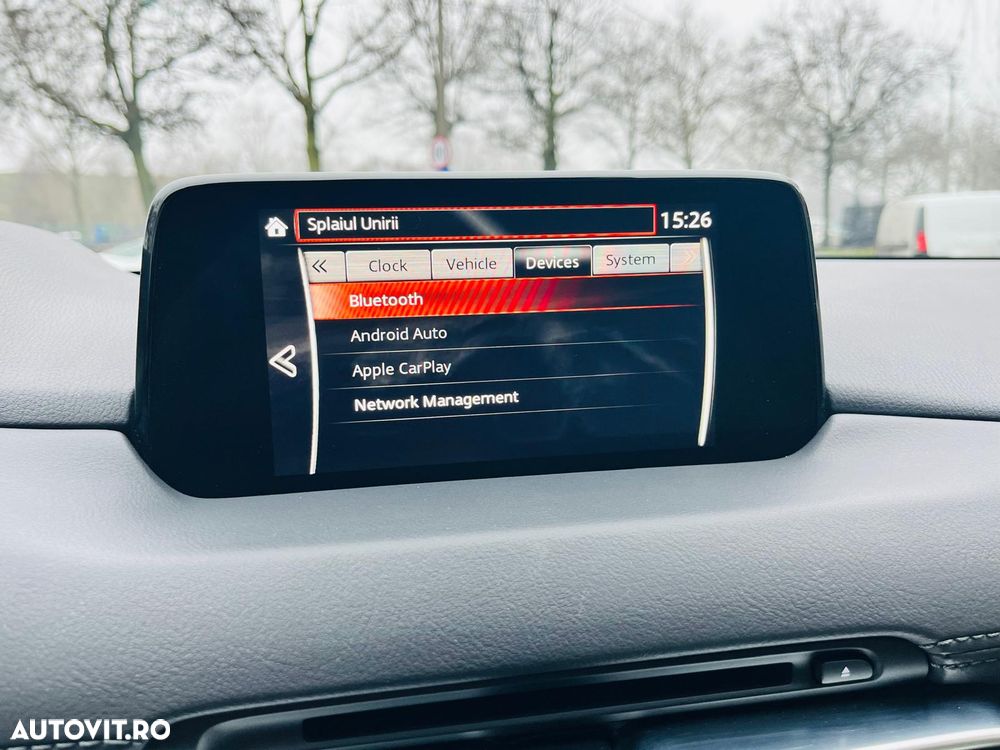 Mazda CX-5 G194 4x4 AT Revolution Top - 34