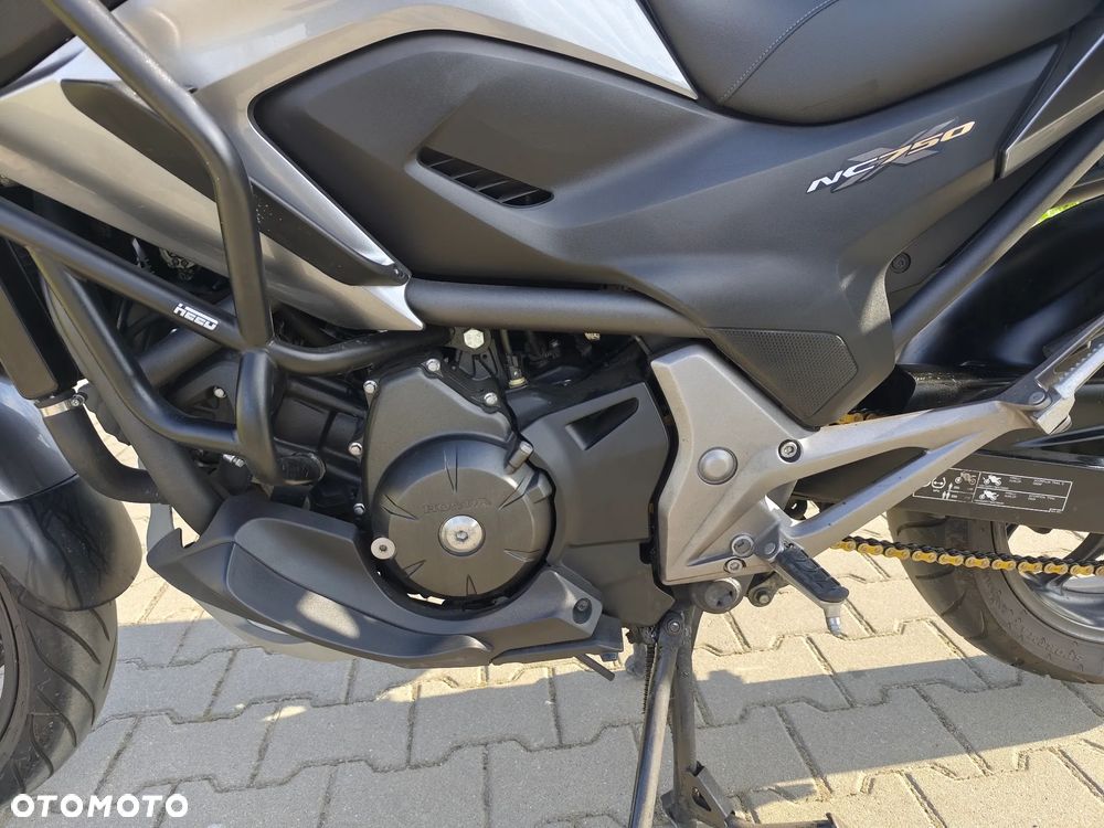 Honda NC - 15