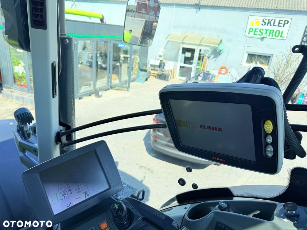 Claas Axion 930 CMATIC CEBIS - 18