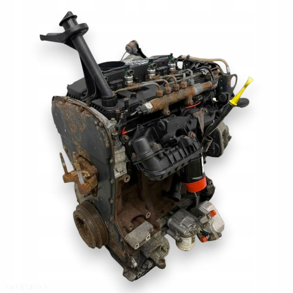 SILNIK P8FA Ford Transit VII MK7 2.2 TDCI 85KM diesel kompletny 179 111km - 8