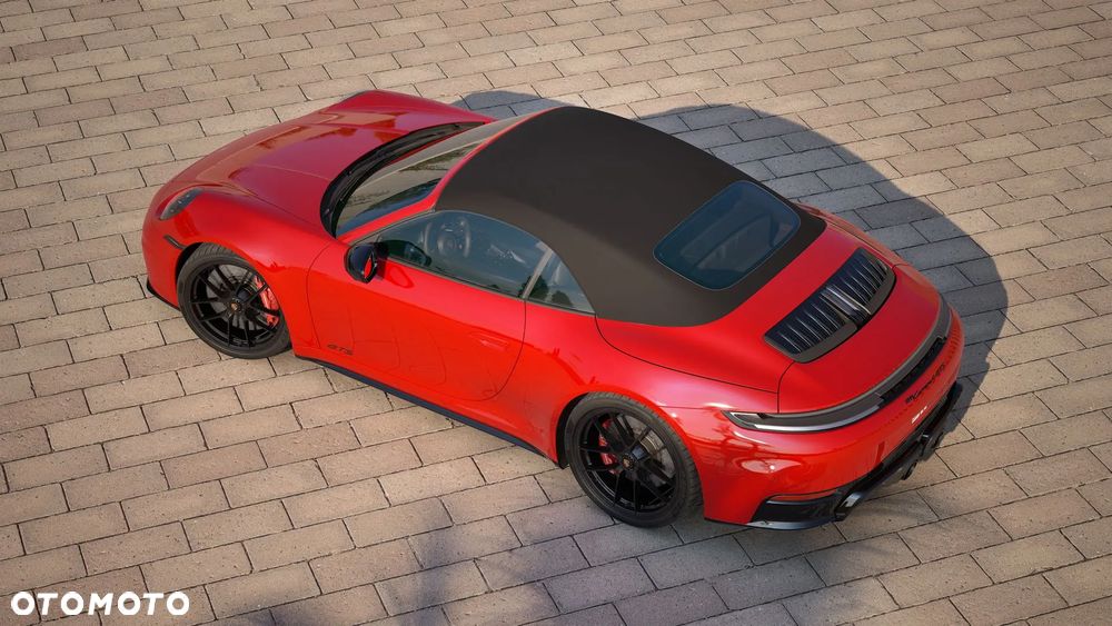 Porsche 911 Carrera T-Hybrid 4 GTS - 2