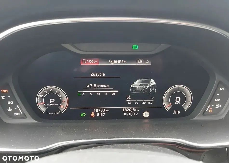 Audi Q3 35 TFSI S line S tronic - 10