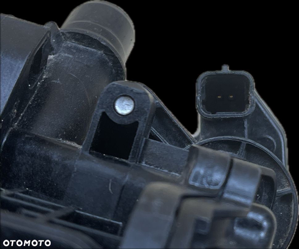 PEUGEOT CITROEN FORD TERMOSTAT OBUDOWA  9849443980 0932103 0000480 - 5