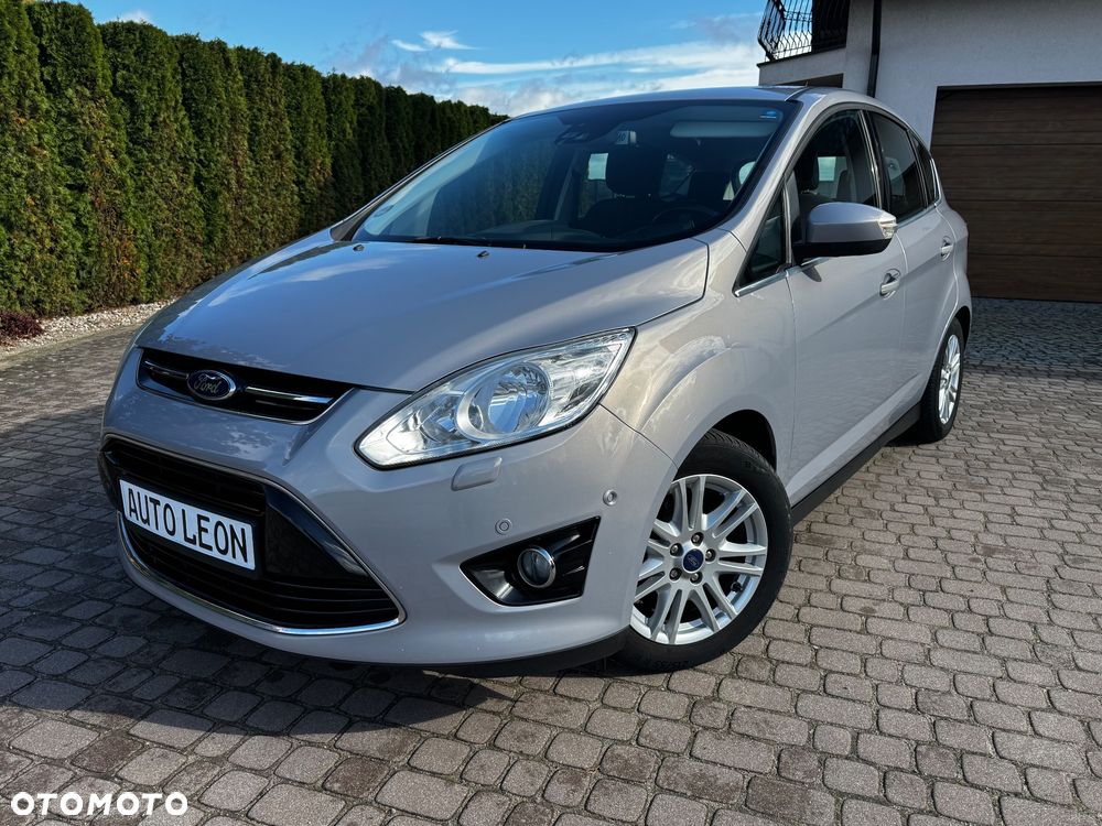 Ford C-MAX - 1