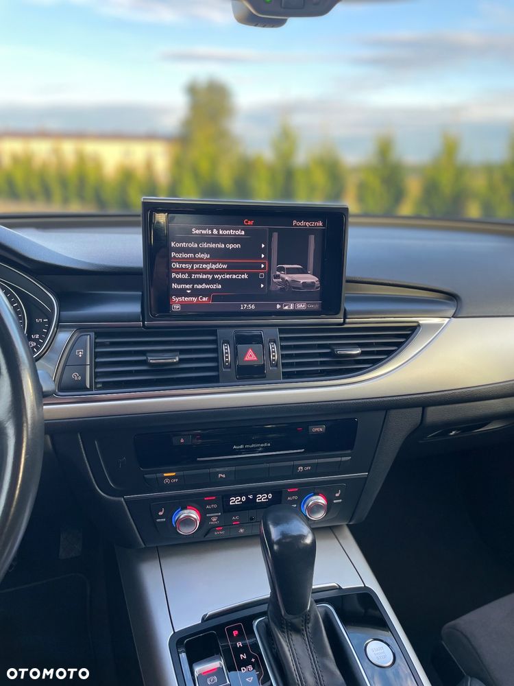 Audi A6 Avant 2.0 TDI Ultra S tronic - 11