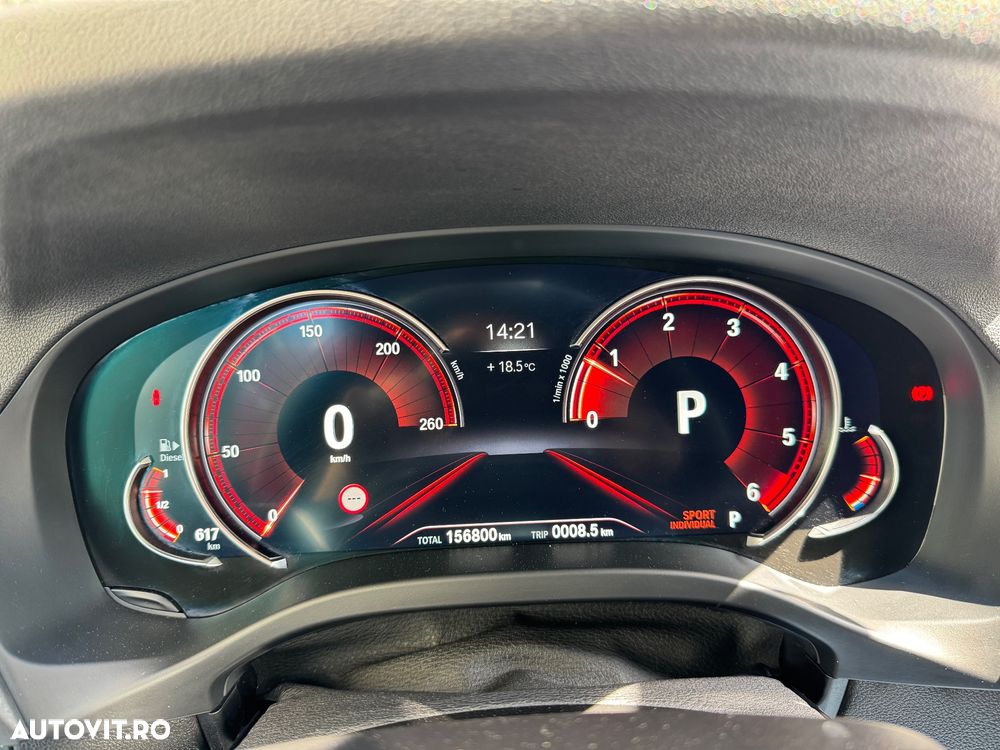 BMW X3 xDrive25d AT xLine - 16