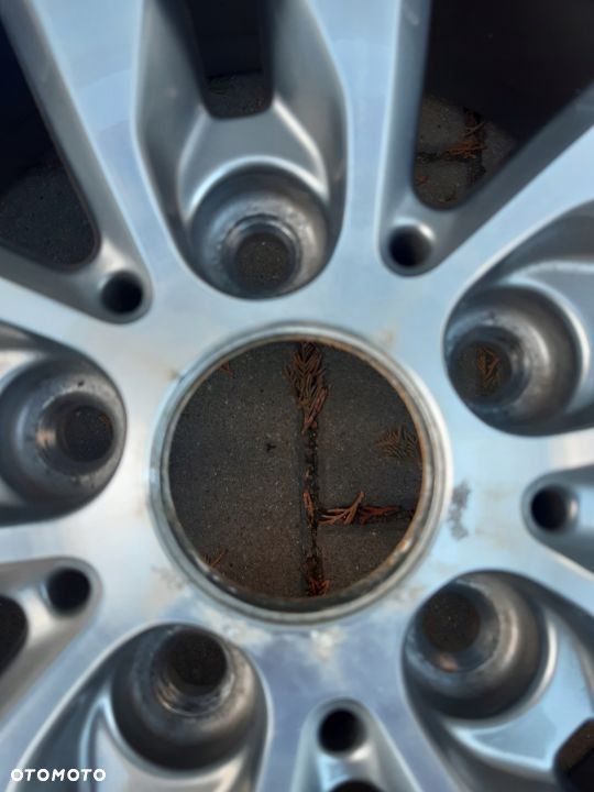 FELGA ALUMINIOWA BMW 7,5X17 ET43 5X120 - 2