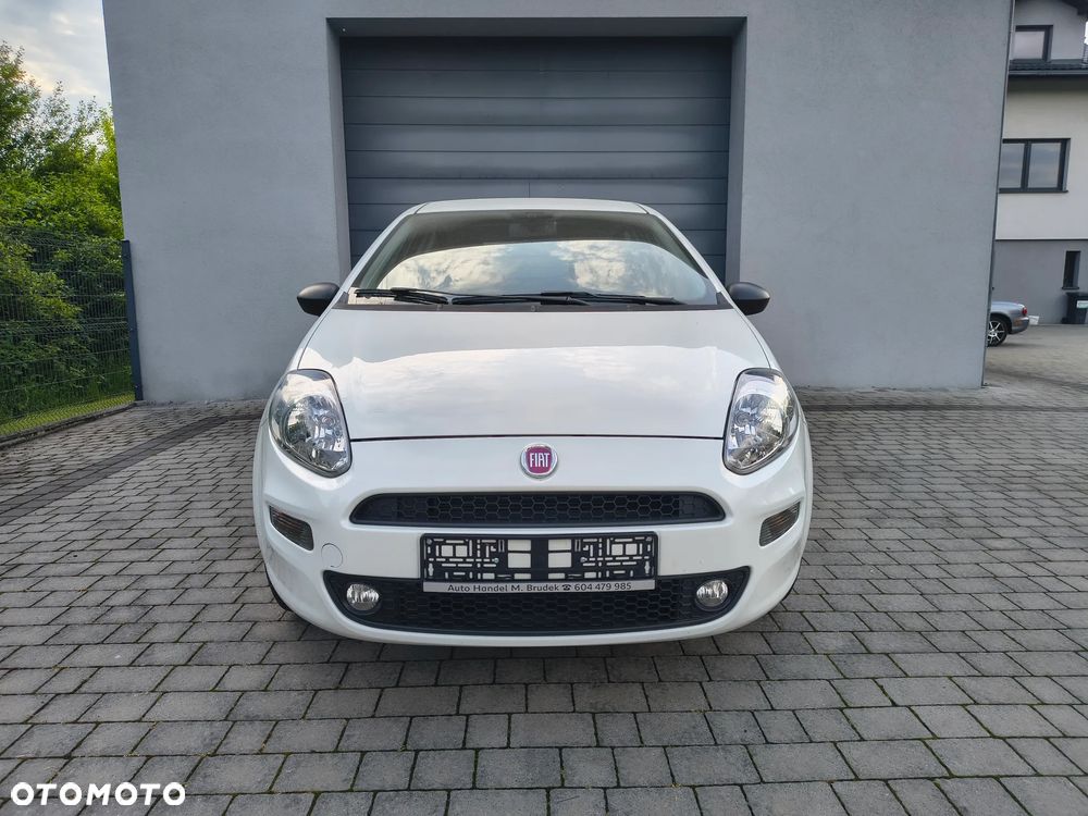 Fiat Punto 1.4 Young - 3