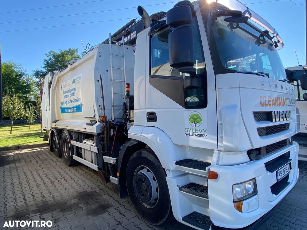 Iveco STRALIS AD260 S31Y - 3