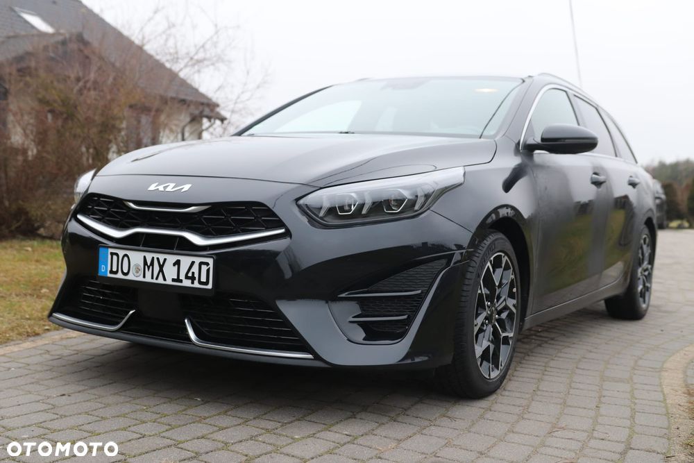 Kia Ceed 1.5 T-GDI DCT7 OPF GT Line - 7