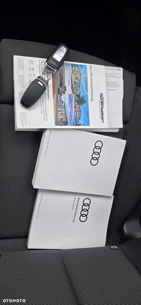 Audi Q4 Sportback e-tron 40 - 19