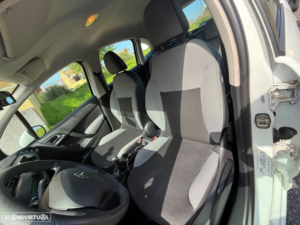 Citroën C3 1.4 HDi Attraction 99g - 10