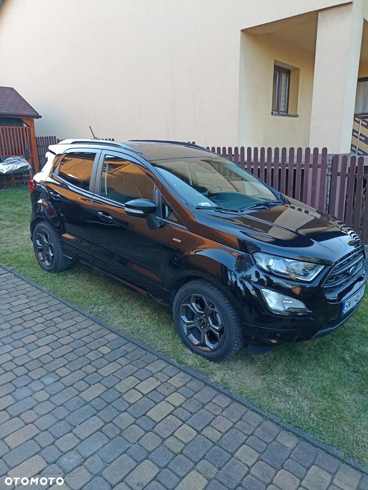 Ford EcoSport 1.0 EcoBoost GPF ST-Line Black ASS - 17