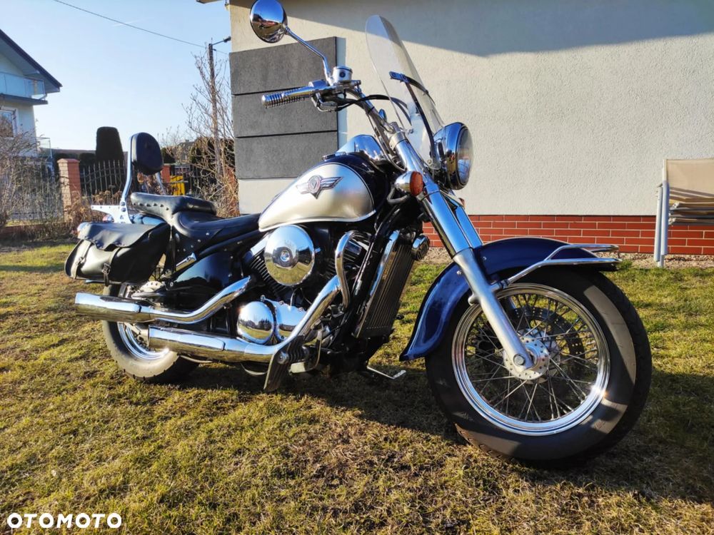 Kawasaki Vulcan - 1