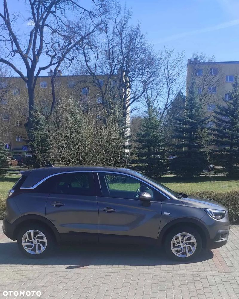 Opel Crossland X - 3