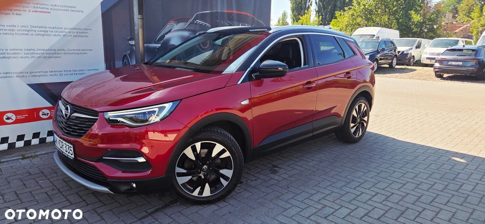 Opel Grandland X 2.0 D Start/Stop Automatik Business Innovation - 16