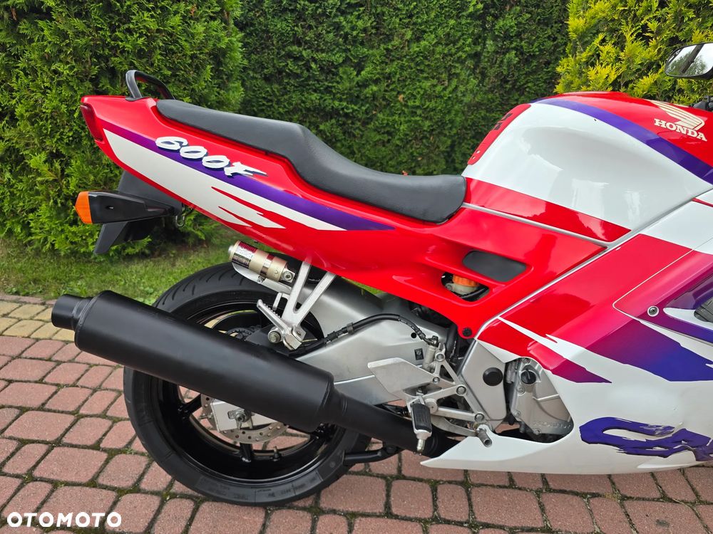 Honda CBR - 16