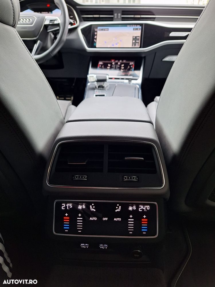 Audi A7 Sportback 40 TDI quattro S tronic - 26