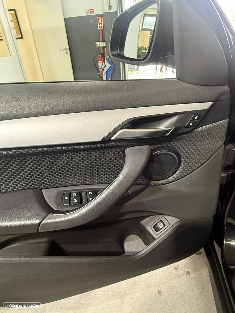 BMW X1 16 d sDrive - 20