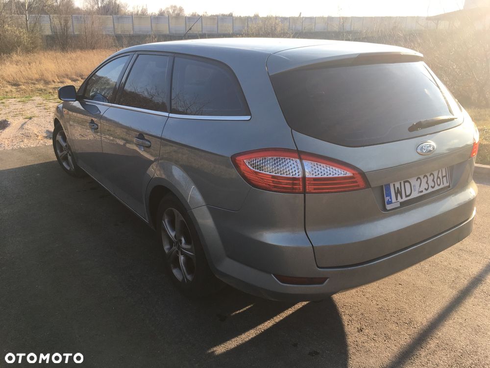 Ford Mondeo 2.0 Viva Titanium - 3