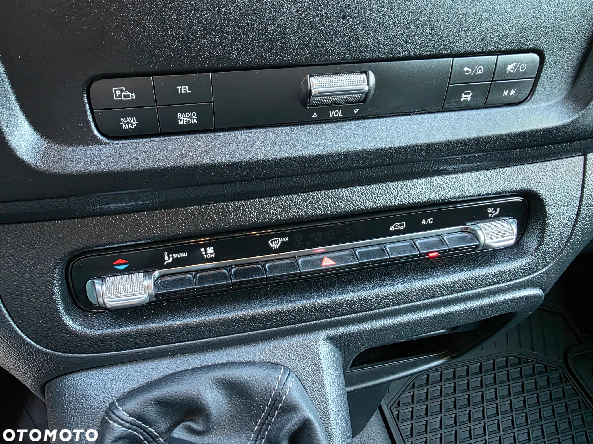Mercedes-Benz Vito Ekstra Long Max Długi - 18