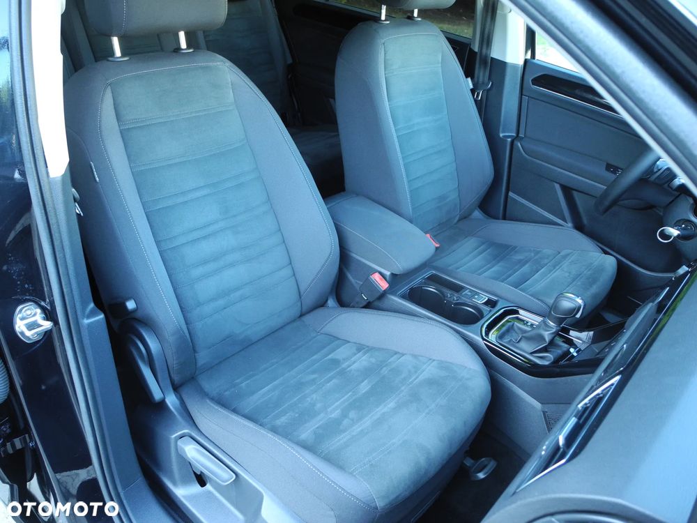 Volkswagen Touran 2.0 TDI BMT Highline DSG - 19