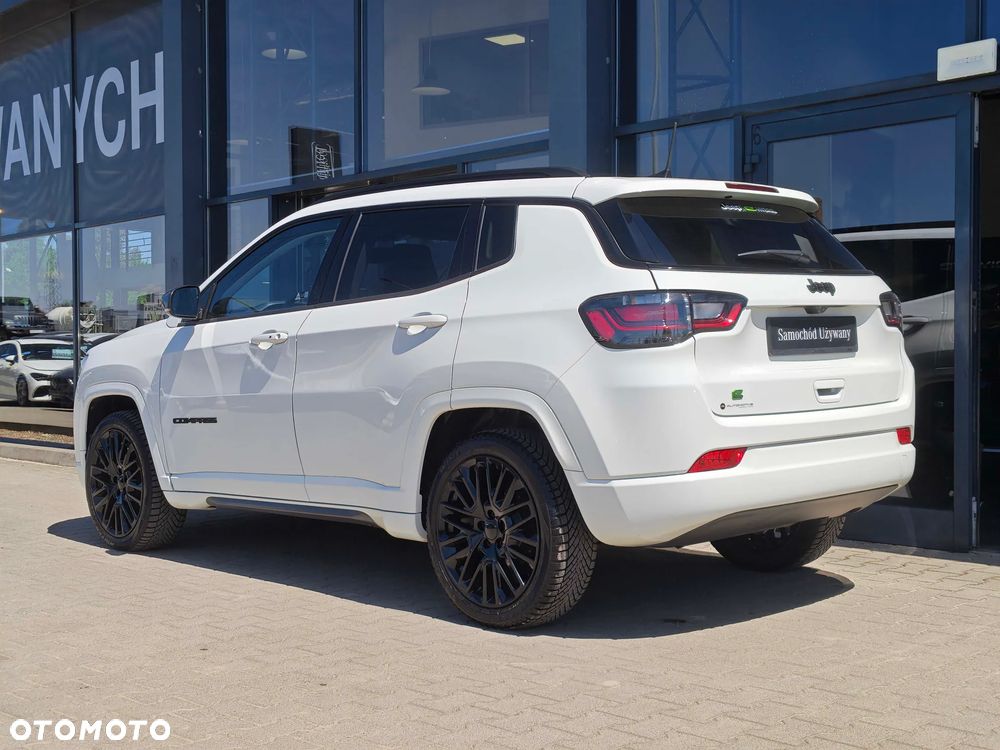 Jeep Compass 1.5 T4 mHEV High Altitude FWD S&S DCT - 3
