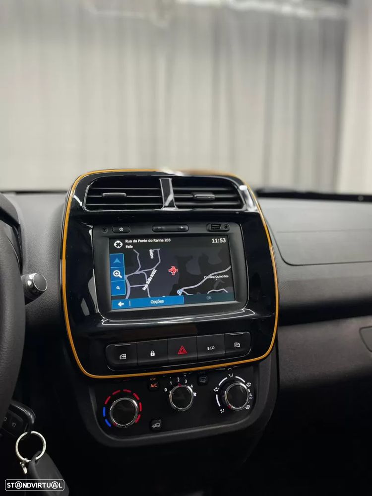 Dacia Spring Electric 45 Comfort Plus - 14