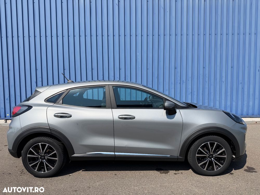 Ford Puma 1.0 EcoBoost MHEV Titanium - 5
