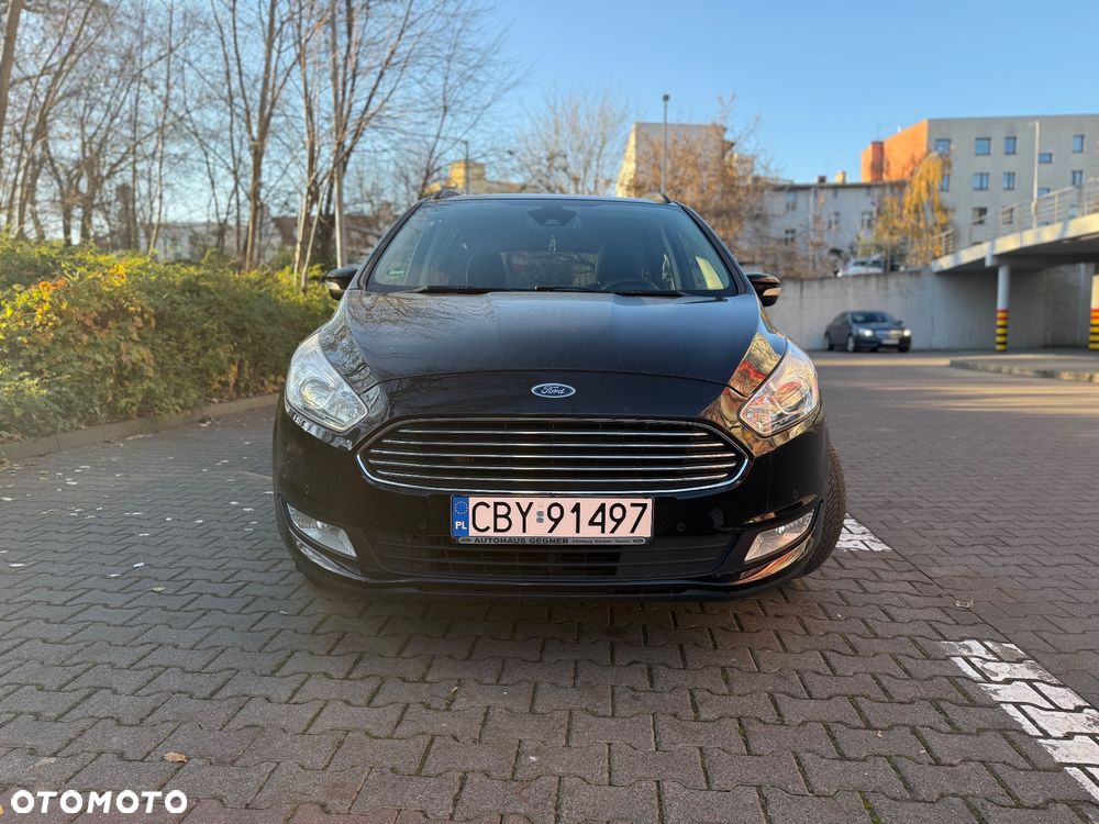 Ford Galaxy 1.5 EcoBoost Titanium - 2
