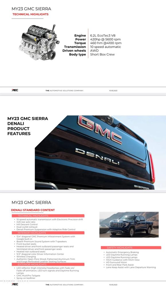 GMC Sierra - 26