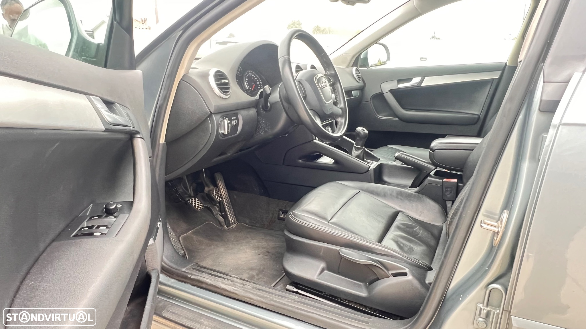 Audi A3 Sportback 1.6 TDI Sport - 18
